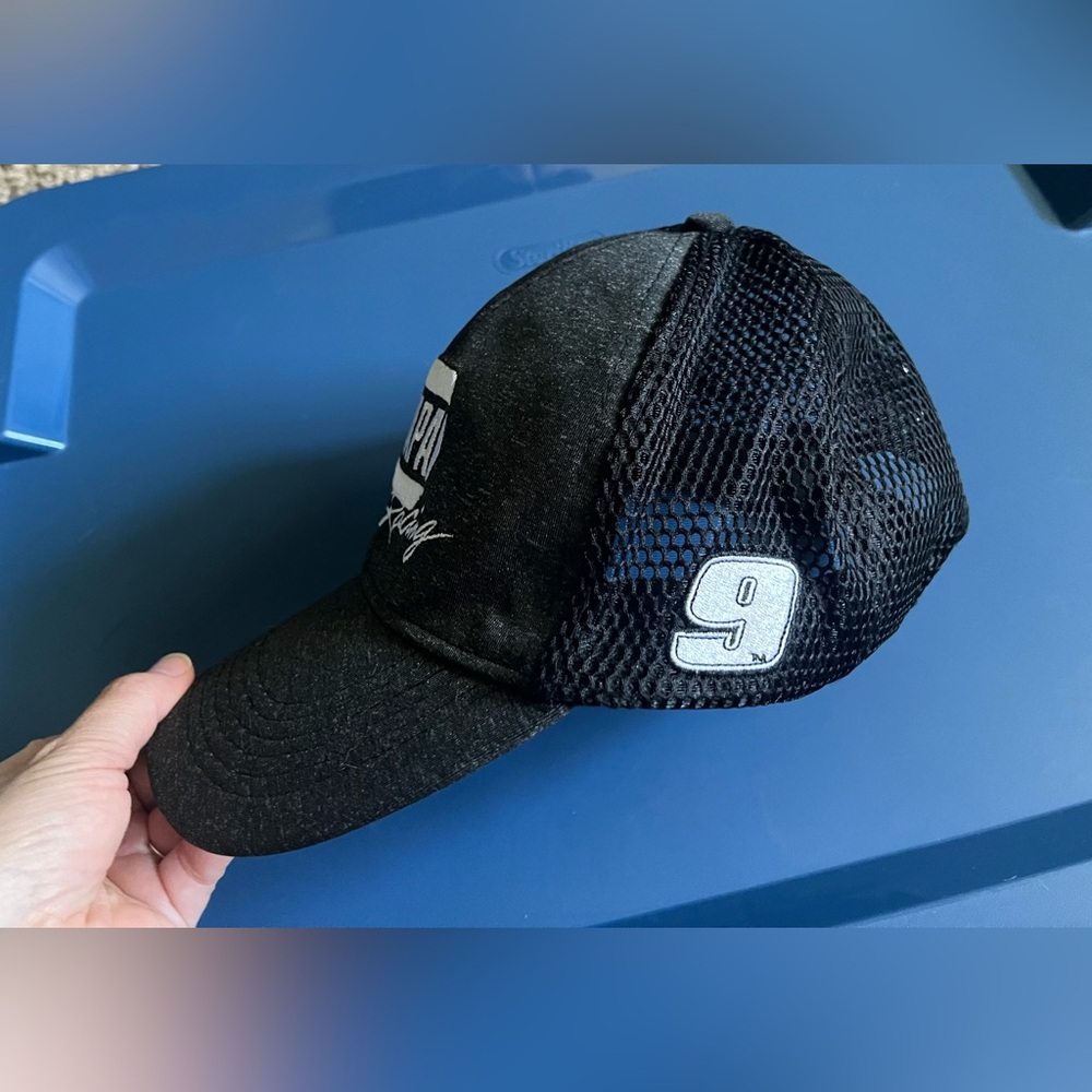 NAPA Racing Black Cap - Picture 3 of 5